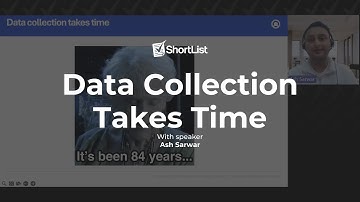Does Data Collection Take Time?