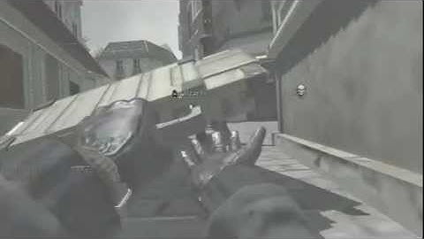 Predator Missile ready for deployment!