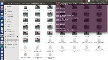 [EKF MonoSLAM for 3D reconstruction] Sparse 3D reconstruction