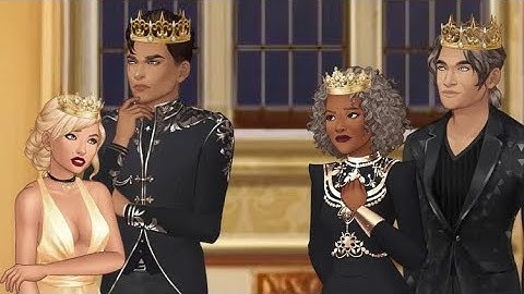 Royal Alpha Blood (Part 19) Episode Choose Your Story