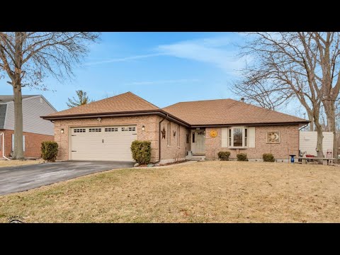 2858 E Bending Creek Trail, Crete, IL home video tour