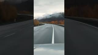 Загадочный и туманный забайкальский край #automobile #travel #бурятия #shorts