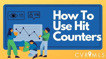 How to use Hit Counters