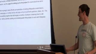 #oer12hf Hack Day - OER Wikiproject