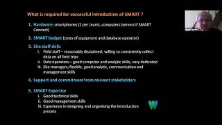 Module 9 - Session 2.1: Effective Introduction of SMART Protection Management