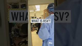 What Is Rsv? Longtime Virus Sparks Concern