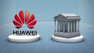 U.S. probing Chinese tech giant Huawei