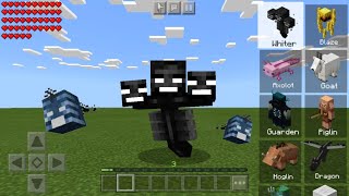 Morph Mod Para Minecraft Pocket Edition/Bedrock - Mods For MCPE
► Addons,Texturas & Más: https://MCPE-Creator.blogspot.com
▬▬▬▬▬▬▬▬▬▬▬▬▬▬▬▬▬▬▬▬▬▬▬▬▬▬▬▬
►Addon en el comentario Fijado!
►Como Instalar Mods: https://youtu.be/95HnQCCOgyc
▬▬▬▬▬▬▬▬▬▬▬▬▬▬▬▬▬▬▬▬▬▬▬▬▬▬▬▬
Conectate con mígo!
● Twitter - https://twitter.com/JhondPrincsS
● Google+ - En Proceso…
● Intagram - https://www.instagram.com/JhondPrincsS
● Facebook - http://facebook.com/JhondPrincsS
▬▬▬▬▬▬▬▬▬▬▬▬▬▬▬▬▬▬▬▬▬▬▬▬▬▬▬▬
Gracias Por Tu Like!! Invisible Morph Mod Para Minecraft Pocket Edition/Bedrock - Mods For MCPE