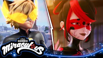 MIRACULOUS | 🐾 SELF-ESTEEM 🐞 | The Best Moments 💫