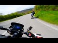 This motorcycle sound is too sexy yamaha mt09 sp