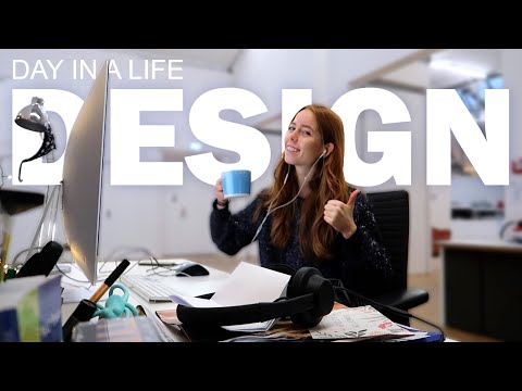 Day In My Life als Mediendesign Student in Berlin | vlog