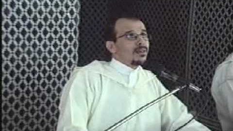 القارئ رضوان الأشقر مكناس 2005
