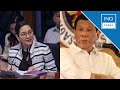 Hontiveros to Duterte: Your presidency made PH look like a ‘Chinese puppet’ | INQToday