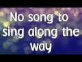 No Parade By Jordin Sparks Lyrics No Parade By Jordin Sparks Lyrics