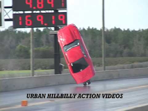 3000-hp-twin-turbo-mustang-goes-air-born-(finish-line-shot)