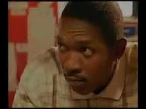 How to act the role of a South African gangsterMenzi Ngubane as Mazwi in Bambolwami series