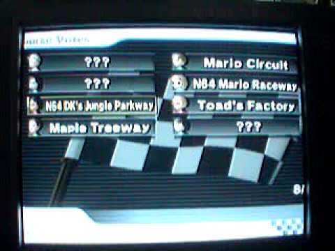 Racing with a hacker on mkwii