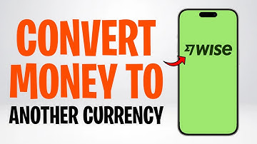 How to Use Wise to Convert Money (Convert to Another Currency FAST!)✅
