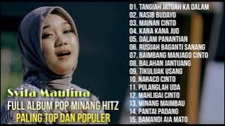 Full Album Pop Minang Hitz Paling Top Dan Populer - Syifa Maulina