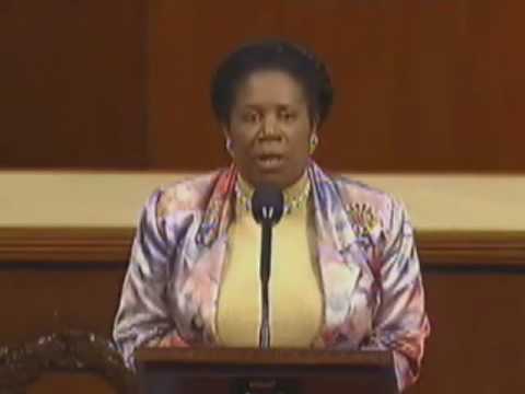 Congresswoman Sheila Jackson Lee on North and South Vietnam