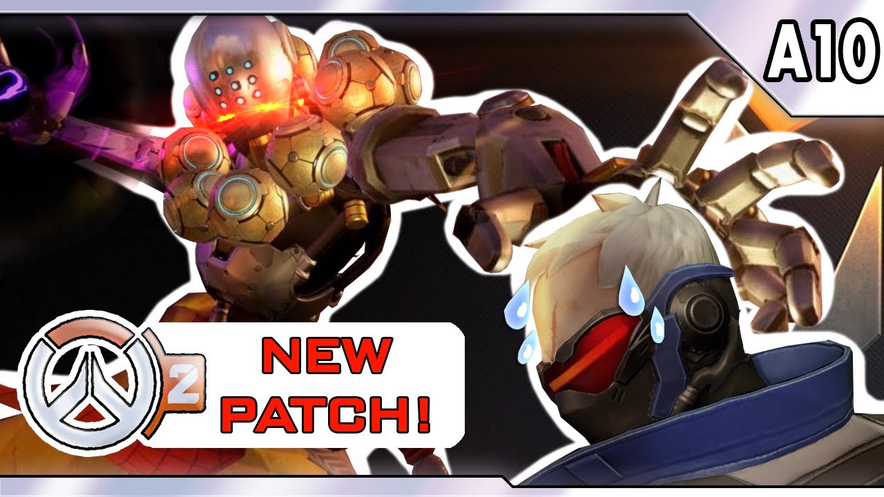 OW2 Patch Notes Rundown // Support Changes! Soldier GUTTED YouTube