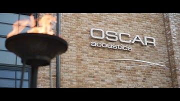 The Oscar Innovation Centre - Oscar Acoustics