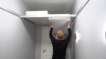 Smart storage system | BEAM IT UP from DOLLE