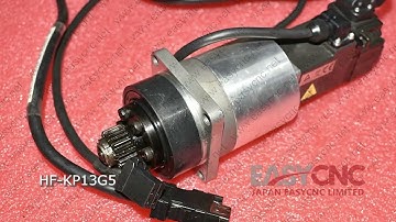 www.easycnc.com In Stock Fast Delivery with Warranty HF-KP13G5 MITSUBISHI Servo Motor