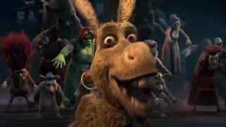 Shrek Special De Halloween Español Latino Thriller