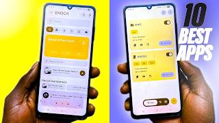 Top 10 Android Apps (August 2026)