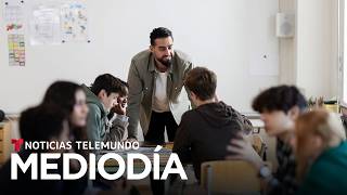 Crece uso de tutorías virtuales que se apoyan en la IA para personalizar clases | Noticias Telemundo