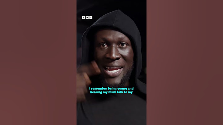 Stormzy wins the award for having the best mum ever 😭