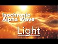 🌞 8-12 Hz Alpha Waves for Calm Focus & Creativity | Gentle Daylight Meditation Music