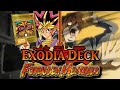 Can You Beat Yu-Gi-Oh! Forbidden Memories Using An Exodia Deck?