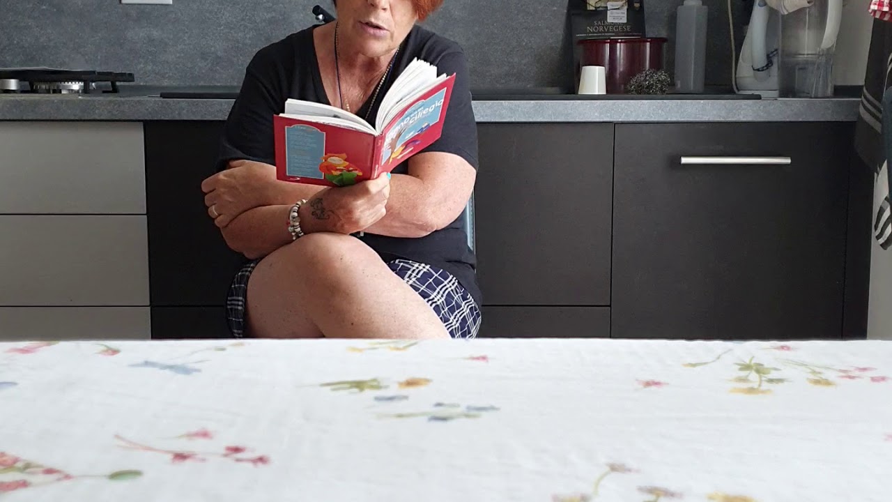 Mio Nonno Era Un Ciliegio Riassunto