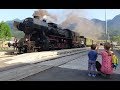 Transalpina Railway Part 2 Steam In Slovenia Including Driver S Eye Views Transalpina Railway Part 2 Steam In Slovenia Including Driver S Eye Views