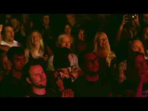 Scott Wood Band video for Tønder Festival 2016