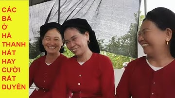 Top 1. Nam thôn Hai Cũ xã Quý Sơn hát với nữ  Hà Thanh xã  Thanh Hải. Thu Hiền 1993