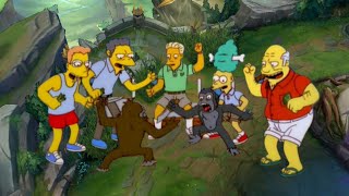 Un 1v1 toplane bien golemique bien toplaner bien artistiq...