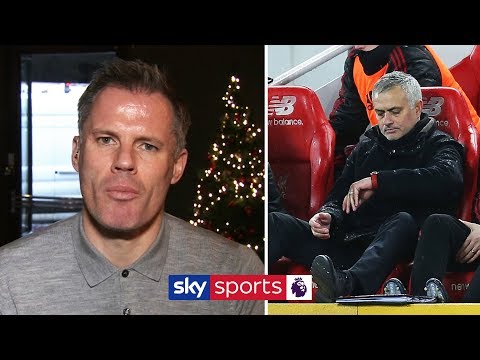 Jamie Carragher reacts to Jose Mourinho sacking & possible replacements!