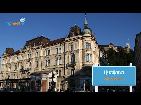 Λιουμπλιάνα: Η πόλη που θα ήθελα να ζω!
