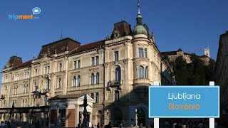 Λιουμπλιάνα: Η πόλη που θα ήθελα να ζω!