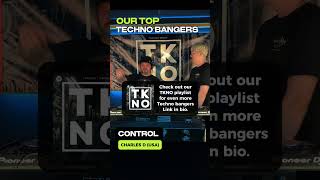  Top Techno Bangers 