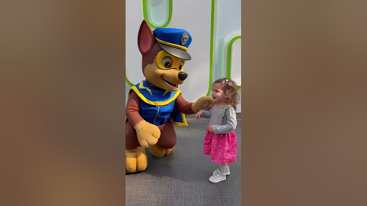 Paw patrol 🐾 #patrulhacanina #nickelodeon #chase #marshall