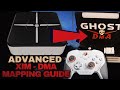 ADVANCED XIM MATRIX GUIDE💡Rapid Fire and DMA Aimbot with Pro Controllers | CUSTOM MAPPING