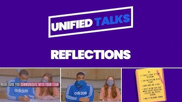 Unified Talks: The Power of Group Reflection