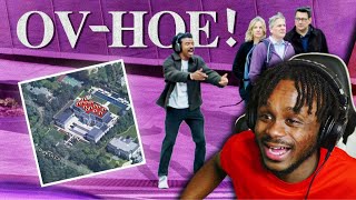 KENDRICK GOT THE STREETS GOING CRAZY | Not Like Us (IN PUBLIC) **REACTION**