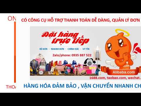 nguồn hàng quảng châu tại tphcm | Foci