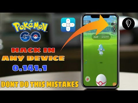 HOW TO HACK POKEMON GO ! DONT DO THIS MISTAKS