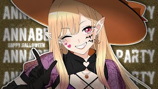 Nightcore - Annabelle's Tea Party 🎃 (NIVIRO)